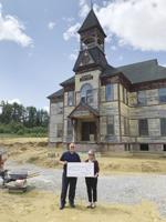 Franklin Savings buys tax credits for Gale School