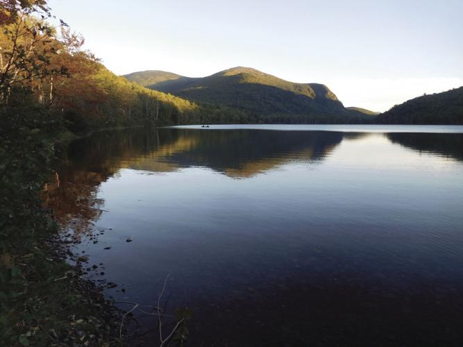 10-6 Baxter Dubois pond