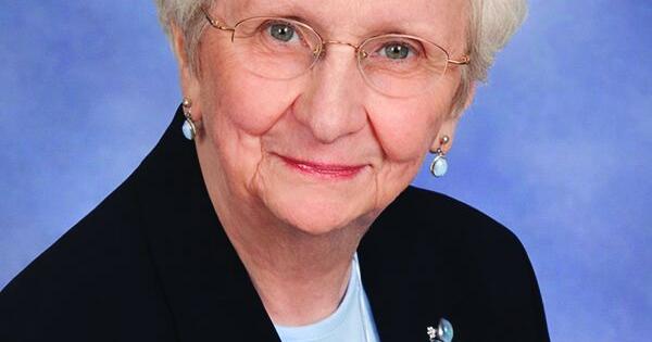 Lorraine V. Robie, 88