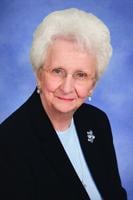 Lorraine V. Robie, 88