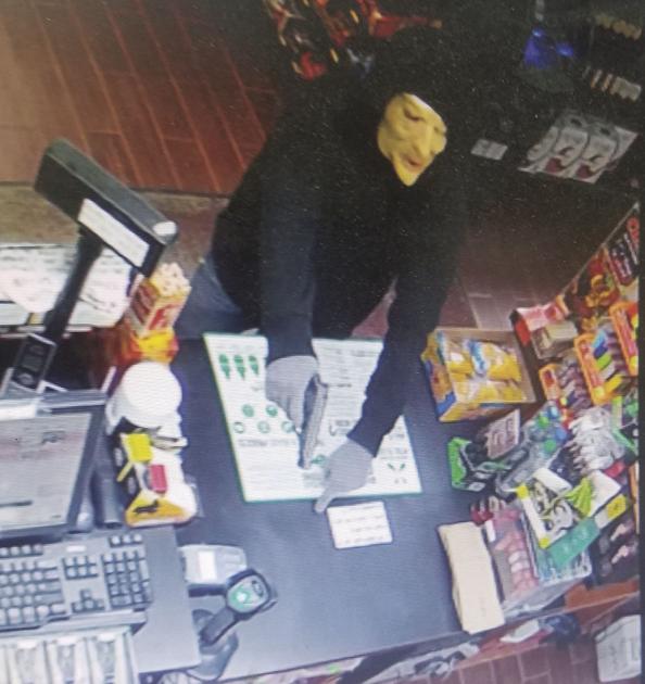 Laconia Spa robbed; third holdup in recent months