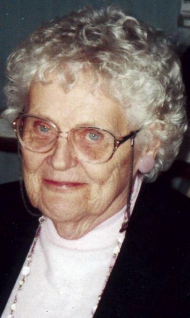 Dorothy A. Haskell, 99