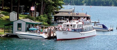 Byron Hedblom's extraordinary life