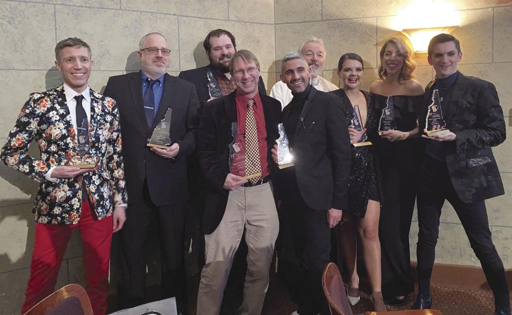 Winnipesaukee Playhouse earns awards for 'Chicago'