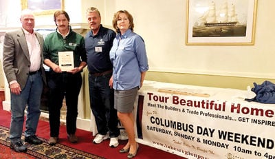 Parade Of Homes winners revealed