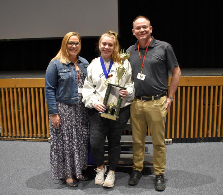 Thriving through change - Gilford student's essay wins ...