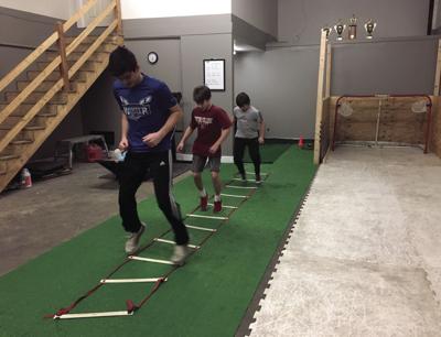 Wolves summer workouts