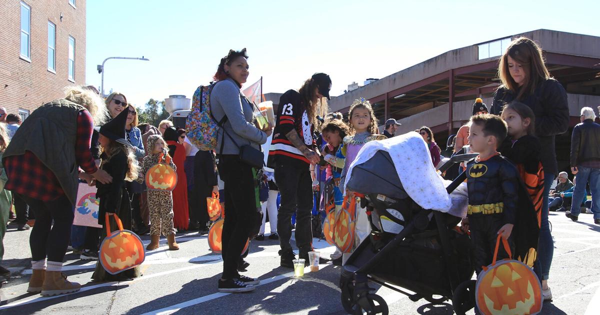 Trickortreaters Local News