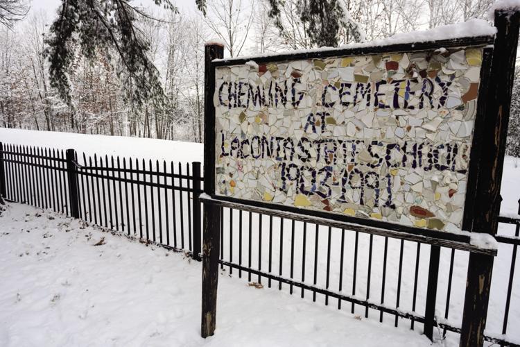 State School cemetery
