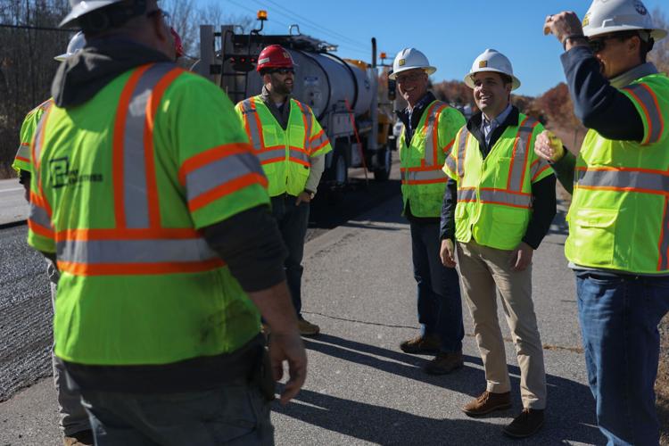 Pappas at Pike Industries