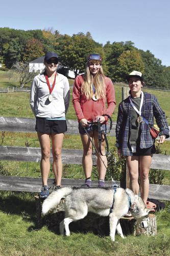 Ridge Race female winners