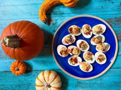 4 Tips to Build a Happy and Healthy Holiday Spread