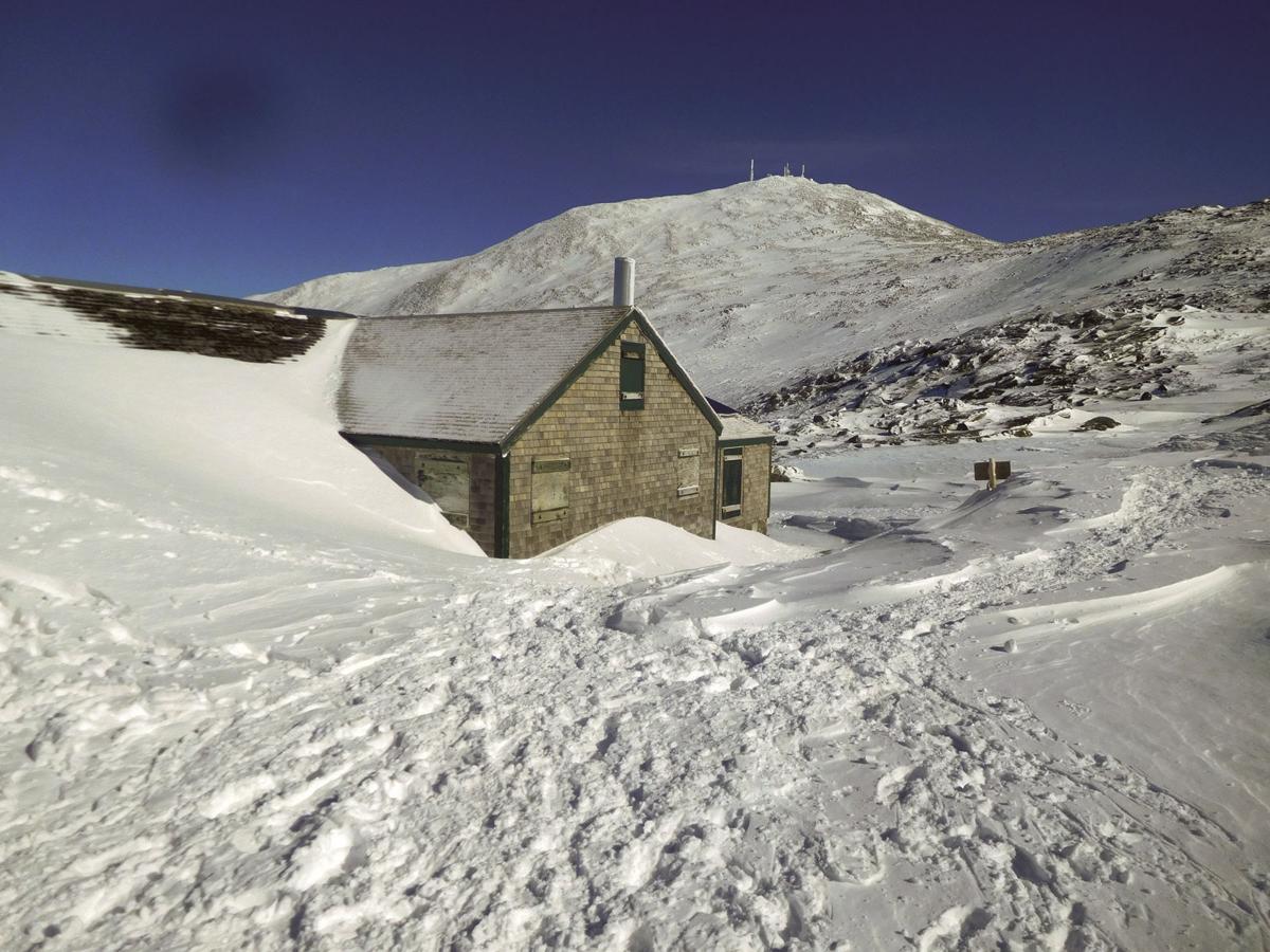 A Presi Day Hiking On A Sun Drenched Mount Washington Outdoors