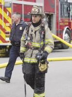 Tilton-Northfield Fire deputy tapped for chief post in Laconia