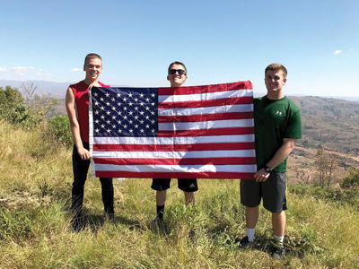 A summer in Madagascar