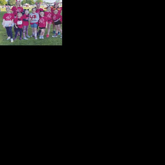 Sanbornton Central School students see success in Girls on the Run skills program