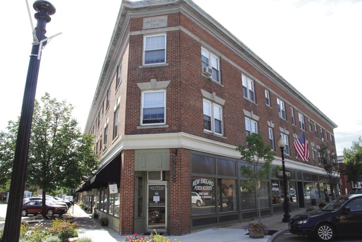 McIntyre Block