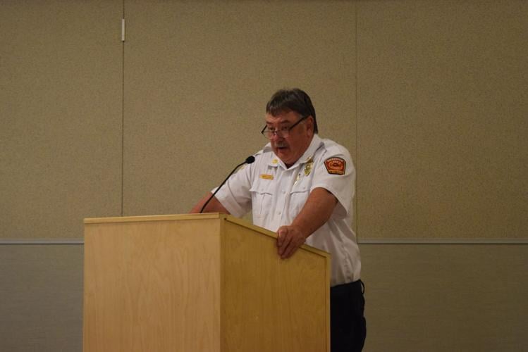 Chief Ken Jones