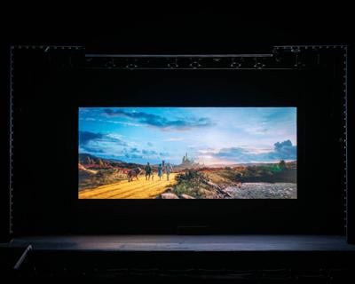 Digital wall