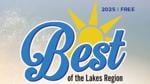 2025 Best of the Lakes Region Magazine