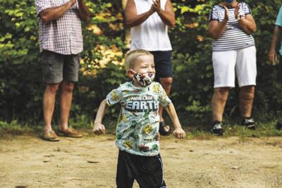 Solomon, a NH wish child