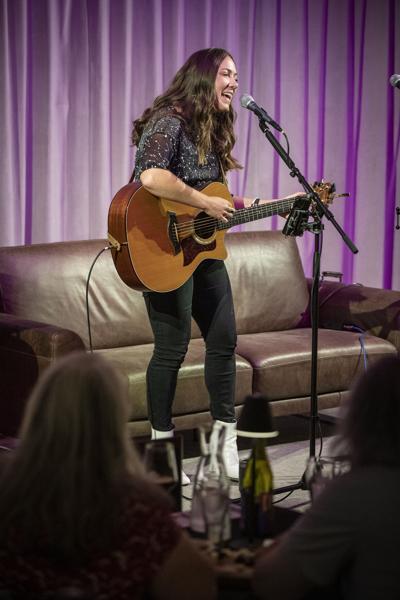 Katie Dobbins NEMA Performer of the Year