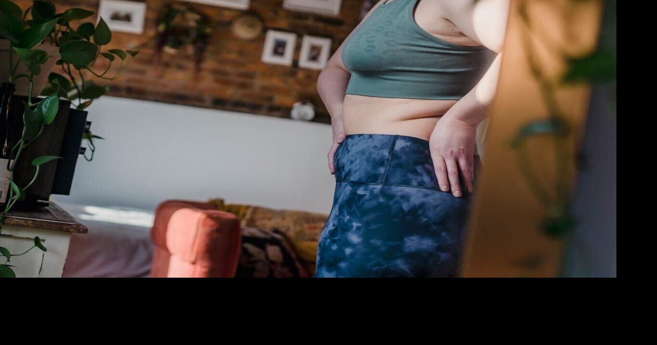 One in 3 women feel self-conscious wearing activewear