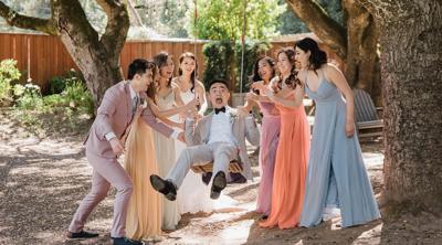 T.D.E. Wedding Highlights Professional Wedding Photographer Expertise for Bay Area Couples