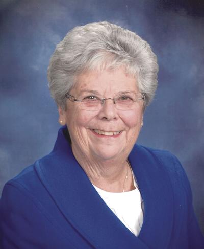 Beatrice G. Vezina, 86