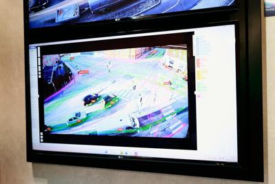 An AI system in the real world has to sort out a huge number of objects, human behaviors and environmental conditions.
