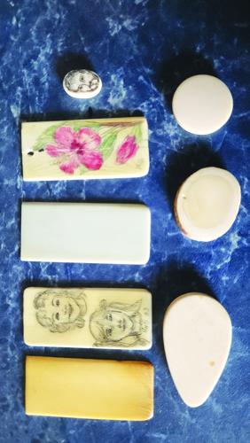 ‘The Art of Scrimshaw’ with Martha Aucoin, Oct. 19
