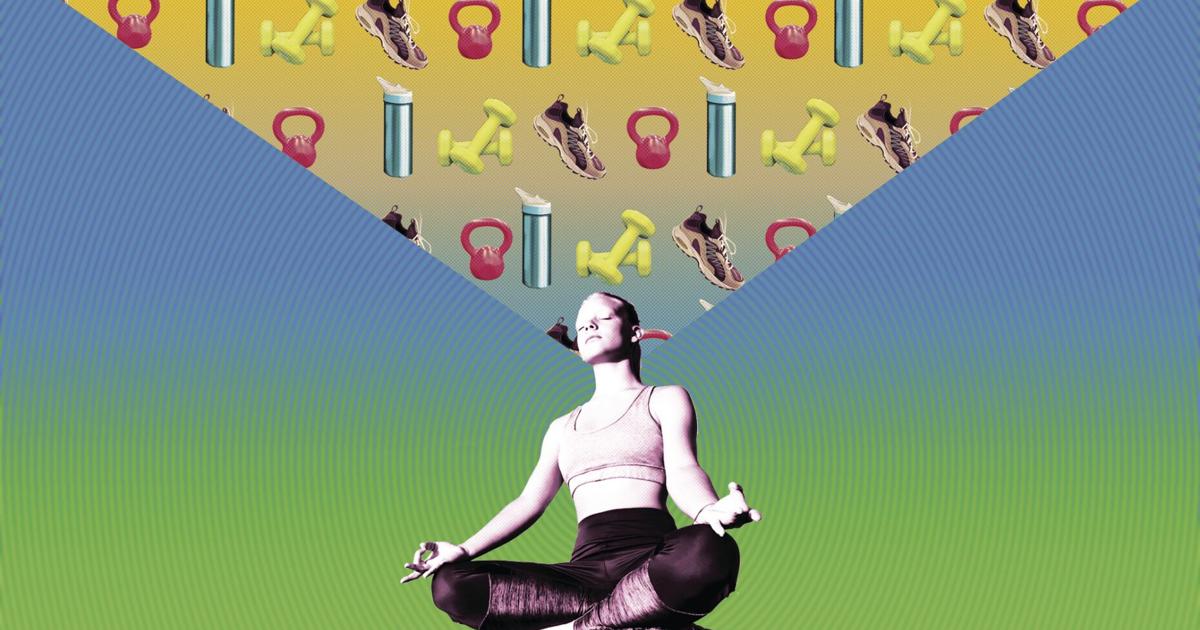 Mental fitness: group exercise at the intersection of physical, emotional wellbeing Mental fitness: group exercise at the intersection of physical, emotional wellbeing