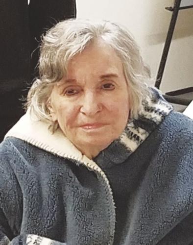 Doris A. Hobart, 87