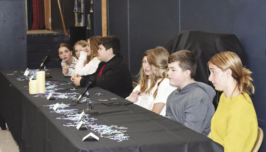 Student panel