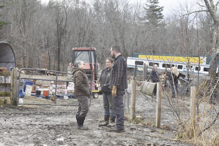 Friends and neighbors