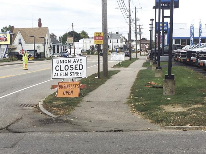 Detour