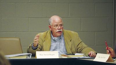 Rep. Steven Bogert