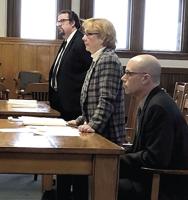 Judge rejects plea deal for ex-teacher