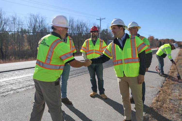 Pike Industries visit