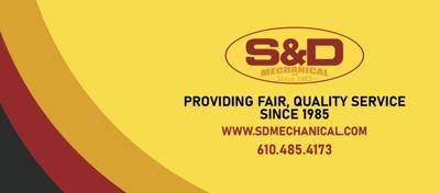 S&D Mechanical Expands Full-Service Plumbing Services Across Garnet Valley and Surrounding Delaware County Communities