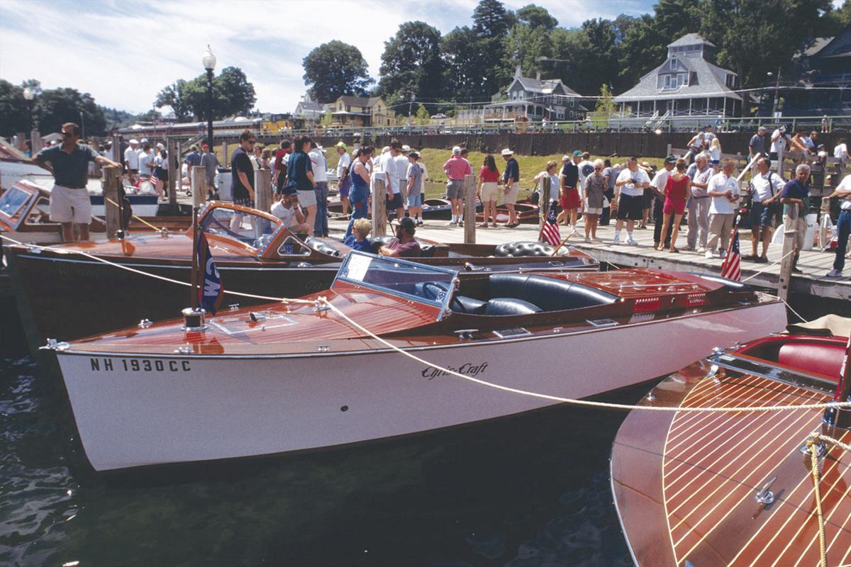 07-13 Vintage Boats