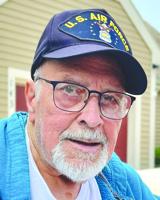 Raymond Fraser, 90