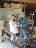 Volunteers needed for local conservation projects