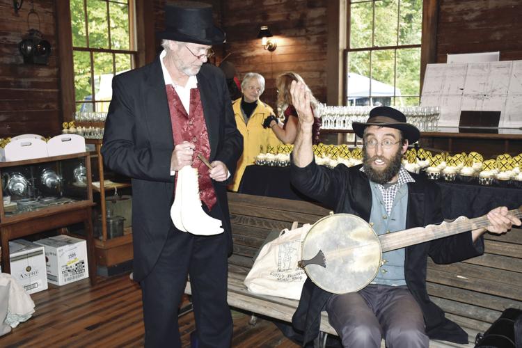 Bob Baker and Hardtacks