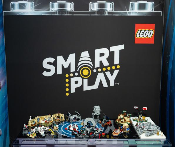 THE LEGO GROUP SHOWCASES LATEST INNOVATIONS AT TOY FAIR® 2026, LED BY LEGO® SMART PLAY™ AND MULTIPLE REVEALS ACROSS FAN-FAVORITE THEMES INCLUDING LEGO STAR WARS™