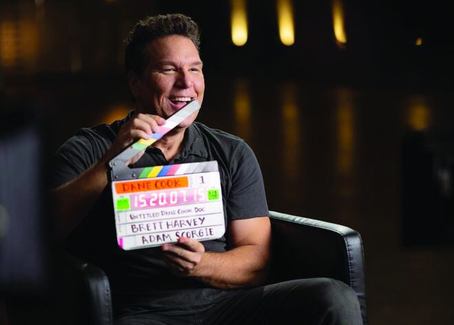 Dane Cook