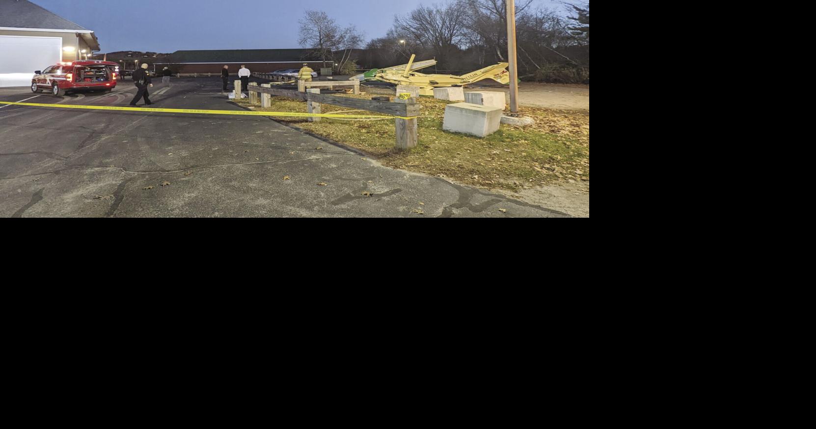 One person injured in Gilford plane crash Thursday evening Courts