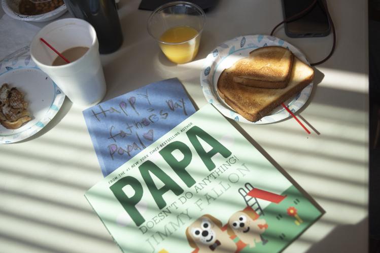 'Papa Doesn’t Do Anything'
