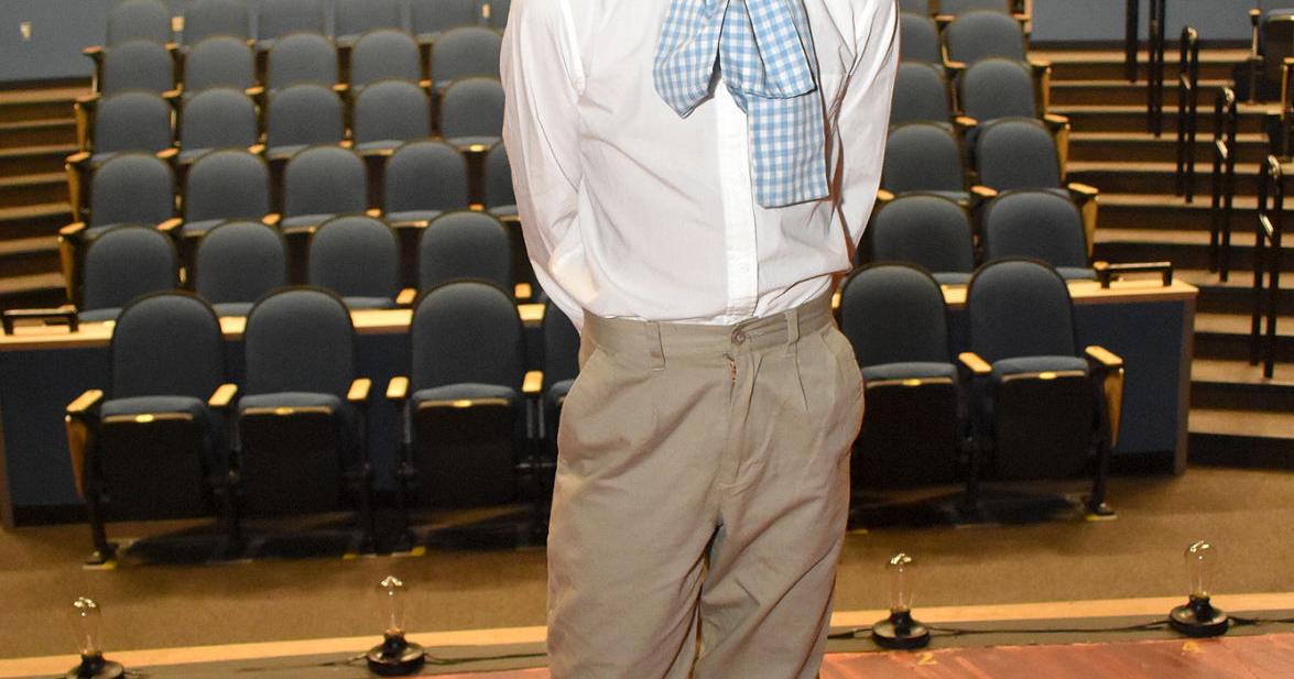 The big callup Meredith boy included in professional cast for