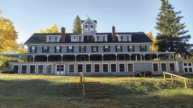 Geneva Point Lodging